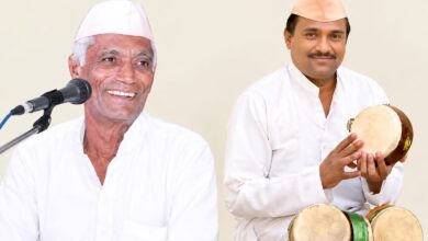 Photo of सत्यपाल महाराजांचे शिष्य संदिपपाल महाराज गिते यांचे मासोद येथे समाजप्रबोधनपर कीर्तन 