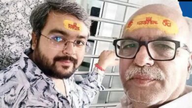 Photo of वडिलां पाठोपाठ मुलाचाही मृत्यू ,तर्पण विधी करून परतत असताना झाला होता अपघात 