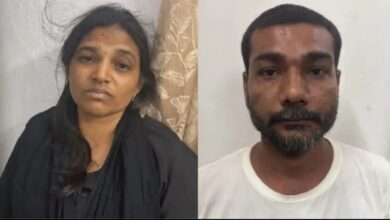 Photo of तिहेरी हत्या प्रकरणात नवरा बायकोचा सहभाग , पोलिसांनी केली अटक 