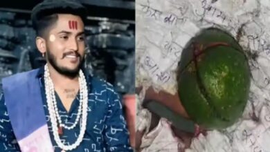 Photo of भूतबाधा उतरवण्याच्या नावावर 14 वर्षीय मुलीवर भोंदूबाबा कडून लैंगिक अत्याचार 