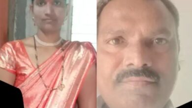 Photo of एक कॉल आणि नवरा बायकोने क्षणात संपवले जीवन