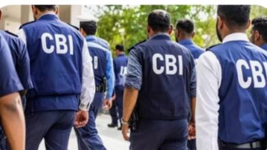 Photo of लाचखोर आयकर अधिकारी CBI च्या जाळ्यात 